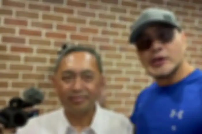 Dewa Kipas bersama Deddy Corbuzier di podcast close the door minggu lalu