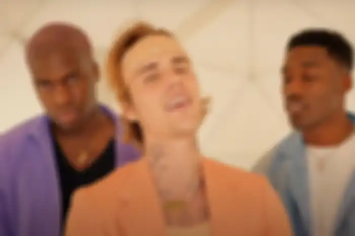 Justin Bieber ft. Daniel Caesar & Gevion - Peaches