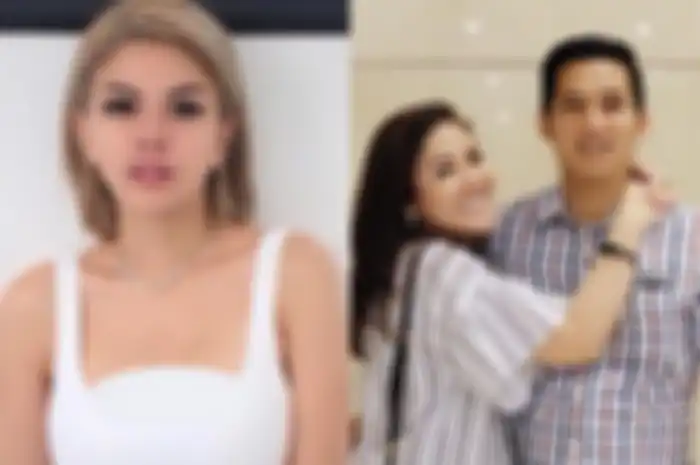 Kolase foto Nikita Mirzani, Nindy Ayunda dan Aska Parasady Harsono