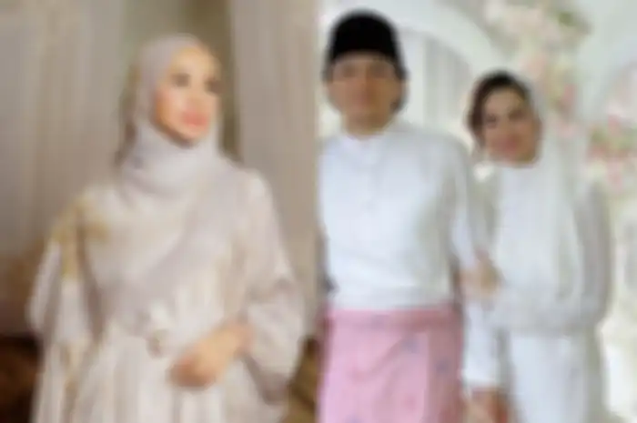 Laudya Cynthia Bella, Engku Emran dan Noor Nabila
