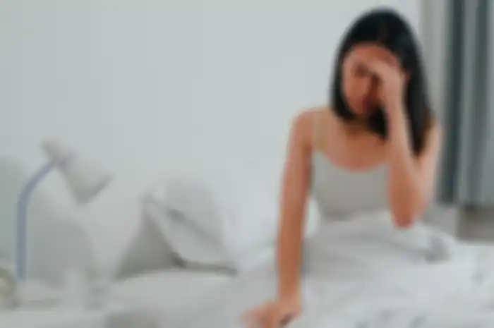 Ilustrasi. Insomnia