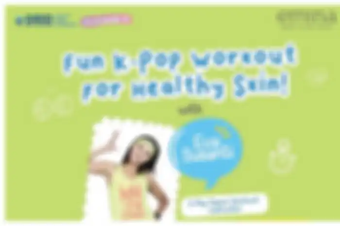 Intip keseruan #WorkoutWithEmina, yuk!