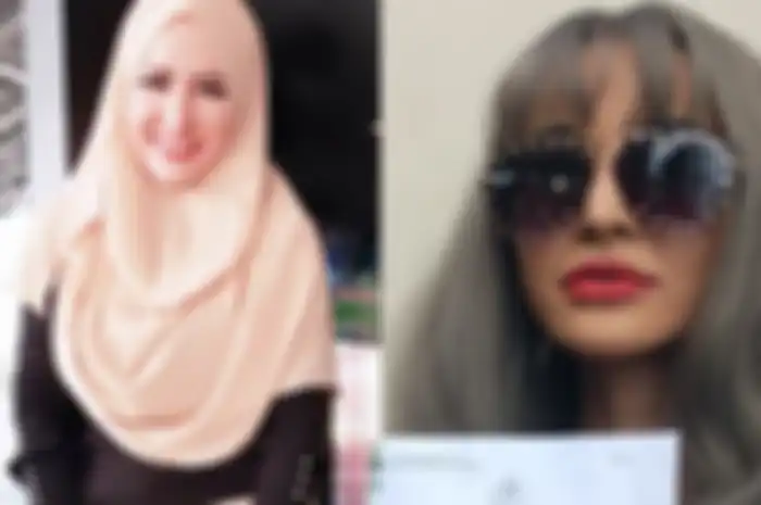 Sempat Hijrah, Kini Cynthiara Alona Lepas Hijab, Netizen: Buka Tutup Udah Kayak Warteg 	