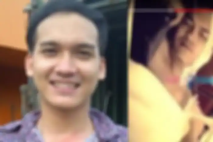 Wajah tampan aktor lawas ini melepuh usai kena siram minyak goreng panas sang istri