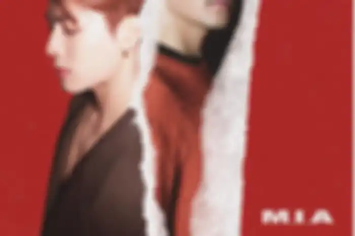 Afgan ft. Jackson Wang - M.I.A Poster