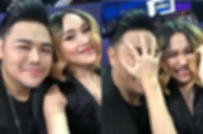 Ayu Ting Ting dan Ivan Gunawan