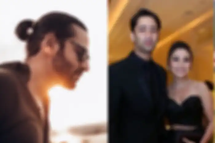 Tak kalah tampan Shaheer Sheikh, ini dia sosok aktor India bernama Shashank Vyas yang baru-baru ini kepergok mengomentari Goyangan Ayu Ting Ting. 