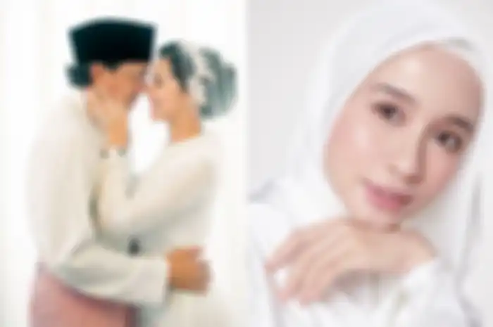 Mantan suami Laudya Cynthia Bella, Engku Emran menikah lagi