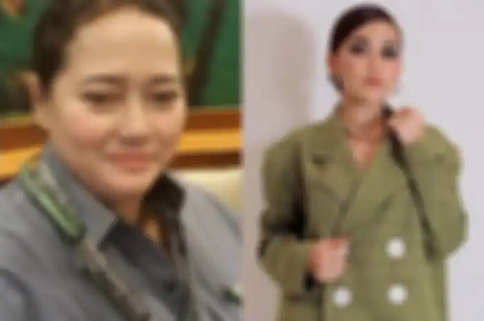 Mbak You terawang jodoh Ayu Ting Ting