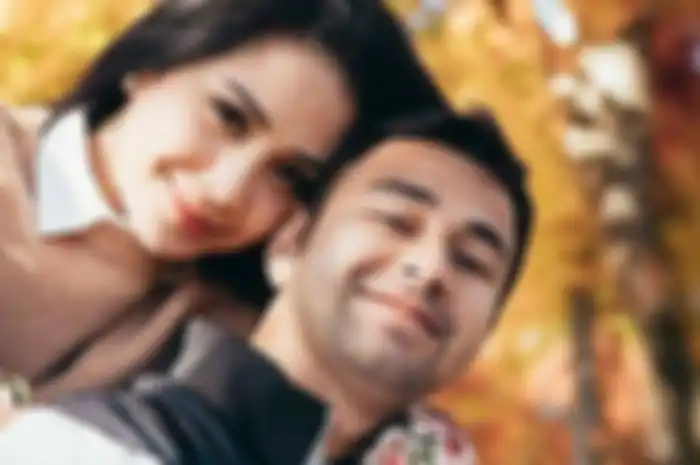 Nagita Slavina dan Raffi Ahmad