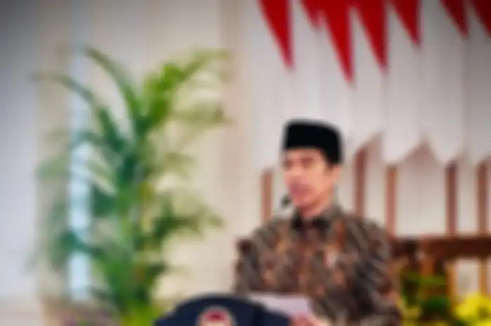 Ir. Joko Widodo Presiden ke-7 Indonesia.