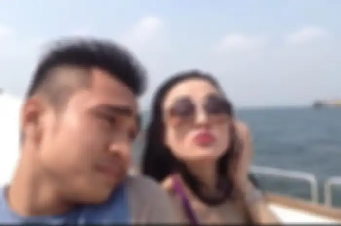 Video lawas Lutfi Agizal dengan Cynthiara Alona