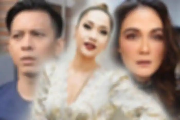 Luna Maya komentari duet Ariel NOAH dan BCL
