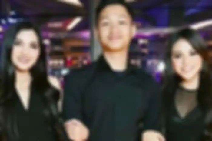 Aurel Hermansyah dapat pesan dari Azriel Hermansyah