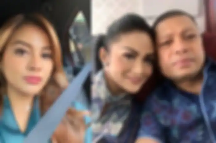 Tak Dapat Dampingi Krisdayanti dalam Serangkaian Prosesi Pernikahan Aurel Hermansyah, Raul Lemos Rupanya Diam-Diam Memberikan Dukungan Ini untuk Anak Sambungnya