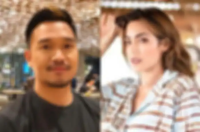 Unggahan Nobu soal Jessica iskandar  buat heboh 