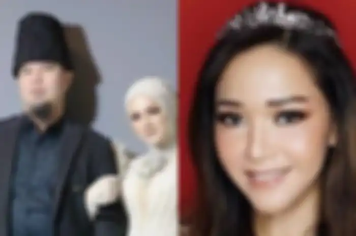 Ahmad Dhani rupanya tak terima Mulan Jameela dibandingkan dengan Maia Estianty