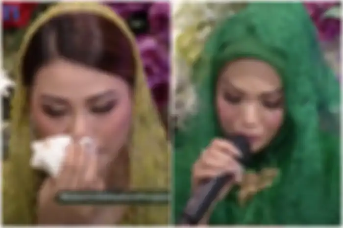 Krisdayanti (KD) titip pesan menyentuh kepada Aurel Hermansyah yang sebentar lagi akan menikah.