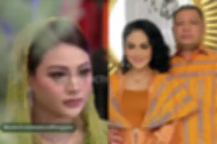 Raul Lemos Larang Amora Kellen Hadiri Pernikahan Aurel, KD Bela Suami, 'Gak Usah Ekspektasi Terlalu Tinggi untuk Semuanya Jadi Indah'