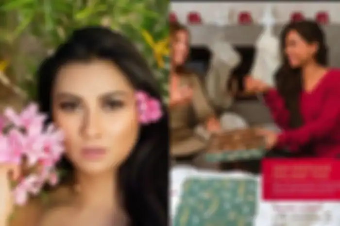 Kalah Saing di Industri Hiburan Tanah Air, Artis Cantik Ini Jadi Model di Amerika Demi Dapur Tetap Ngebul, Penampilannya Kini Bikin Melongo