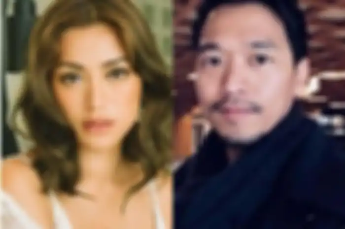 Jessica Iskandar dikabarkan dekat dengan Michael Yukinobu De Fretes