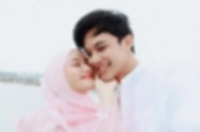 Rey Mbayang dan Dinda Hauw