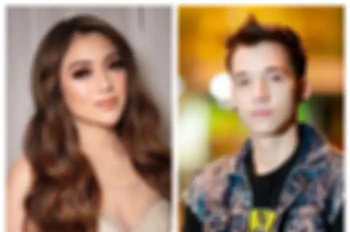 Celine Evangelista dan Stefan William