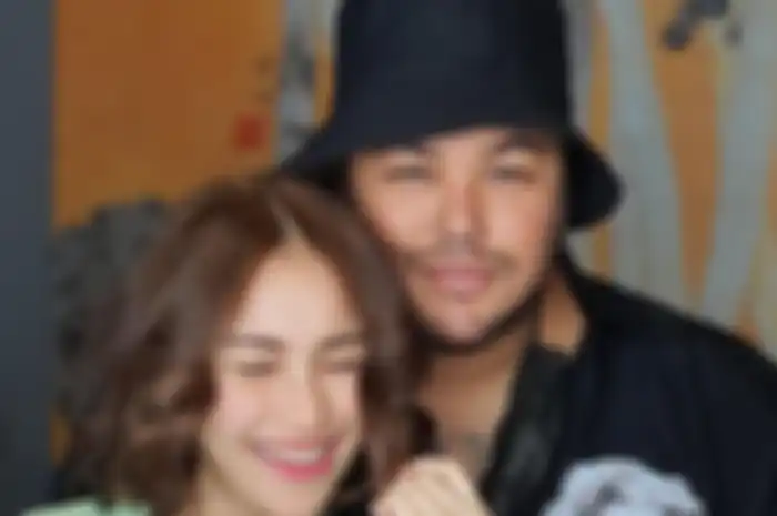 Ivan Gunawan dan Ayu Ting Ting