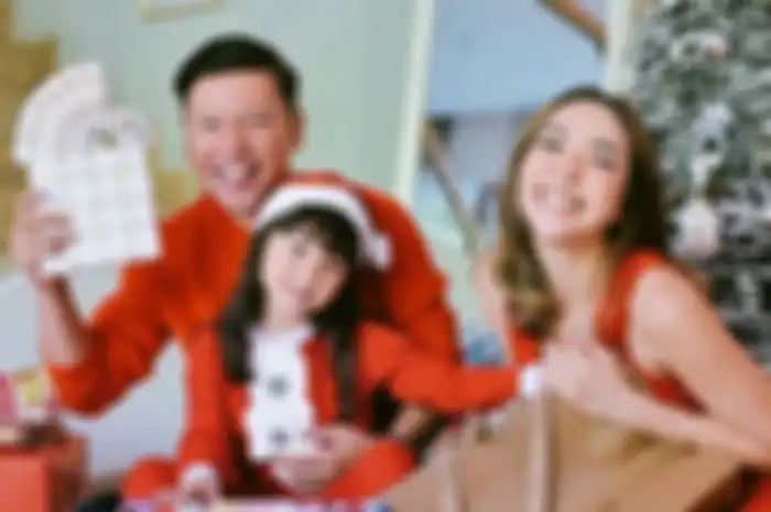 Gading Marten ungkap sekarang dirinya fokus pada Kebahagiaan Gisella Anastasia,kenapa?