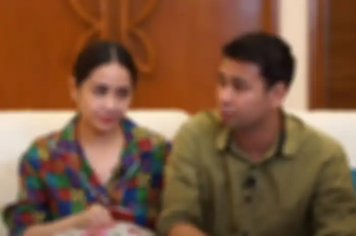 Raffi Ahmad dan Nagita Slavina beberkan rumah tangga mereka yang tidak selamanya harmonis