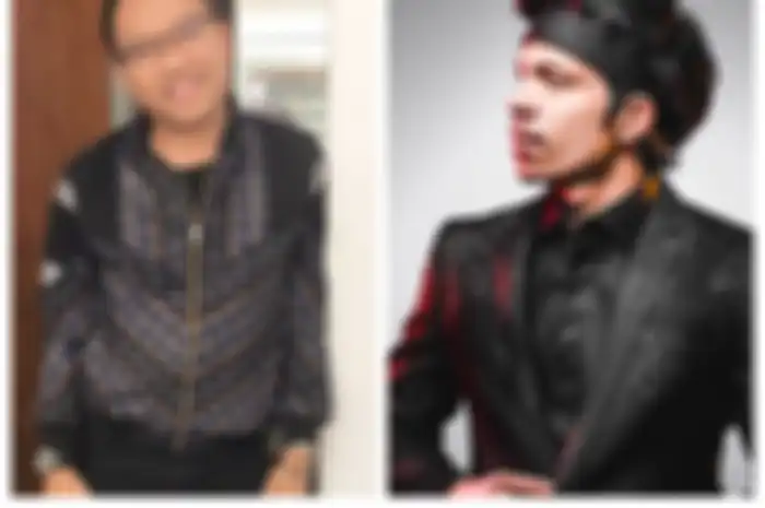 Anang Hermansyah dan Atta Halilintar