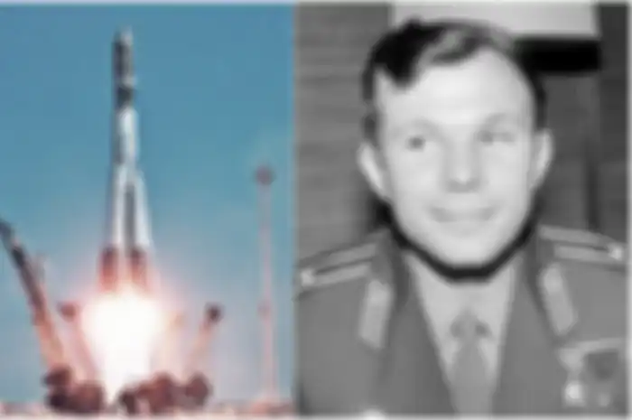 (ilustrasi) Tak Ada yang Bisa Memastikan Nasib Awaknya, Yuri Gagarin Dibekali Senjata Api saat Berangkat Jadi Orang Pertama yang Meluncur ke Luar Angkasa, Ternyata Ini yang Terjadi