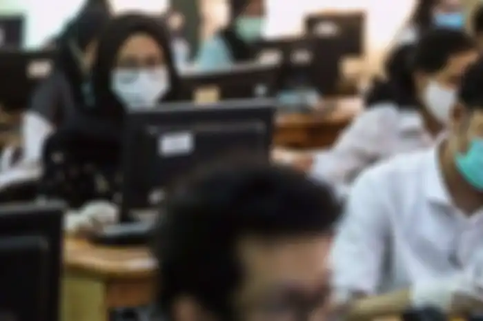 Ikutan SBMPTN 2021 Kuy