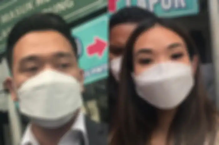 Michael Yukinobu Defretes dan Gisella Anastasia