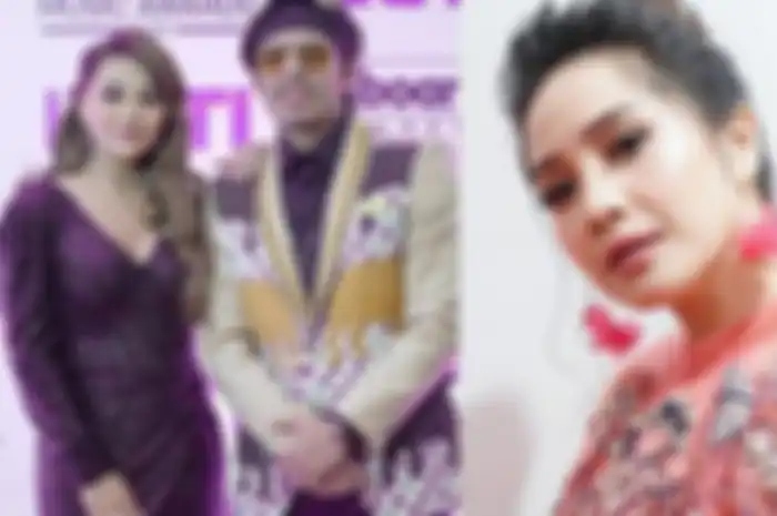 Aurel Hermansyah, Atta Halilintar, dan Nagita Slavina
