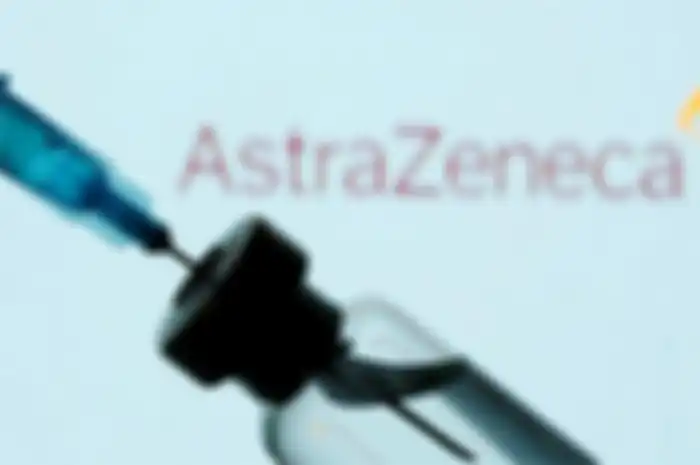 vaksin AstraZeneca.