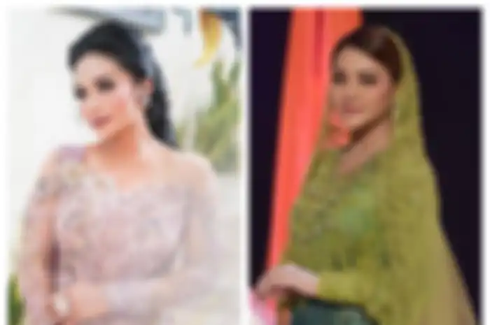 Tak Ada Foto Krisdayanti dalam Instagram Aurel Hermansyah, Kini Kakak Azriel Hermansyah ini Pun Buka Suara, Ngaku Sibuk Urusi Pernikahannya, Sempat Sentil Pihak yang Nyinyir: Jangan Memperkeruh Keadaan yang Sudah Baik ini!