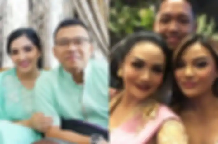 Ashanty, Anang, KD, Aurel