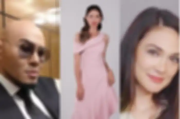 Deddy Corbuzier dan Luna Maya dikecam Netizen