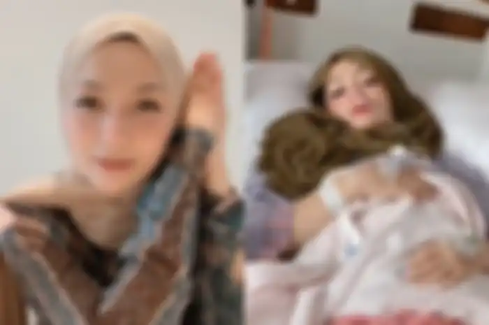 Imel Putri Cahyati sakit endometriosis