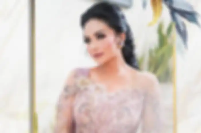 Padahal Tinggal 10 Hari Jelang Pernikahan Atta dan Aurel, Krisdayanti Justru Akui Belum Dapat Kabar Soal Waktu dan Tempat Akad Nikah Putri Sulungnya