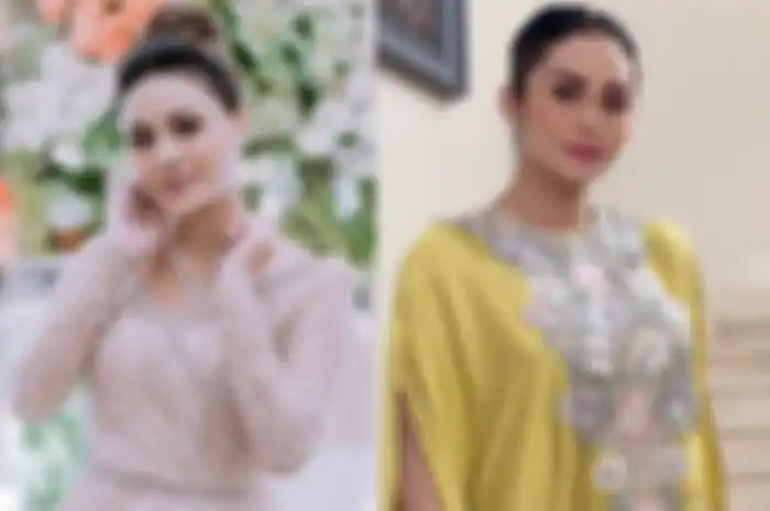 Aurel Hermansyah dan KD