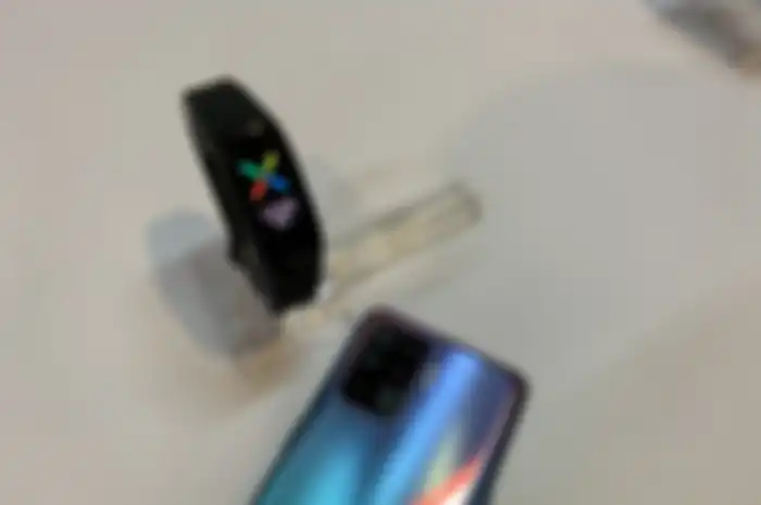 Oppo Band juga resmi meluncur bersamaan dengan Reno5 F (24/3)
