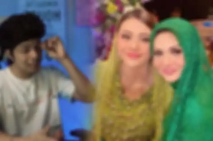 Tangis Atta Halilintar Pecah, Tak Kuat Lihat Aurel Berurai Air Mata Depan Krisdayanti.