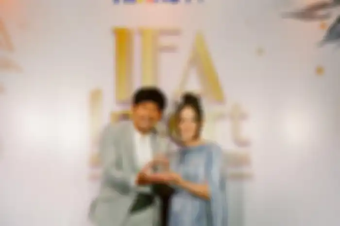 Ririn Ekawati dan Ibnu Jamil