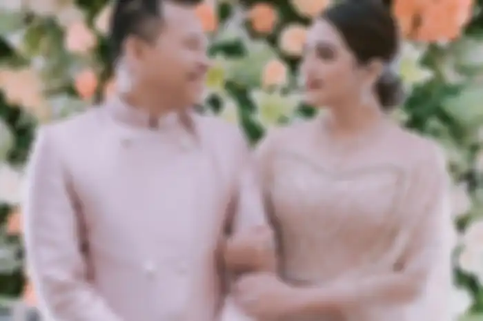 Anang Hermansyah dan Ashanty