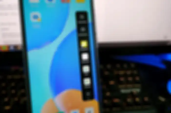 Smart Side Bar Oppo A15s