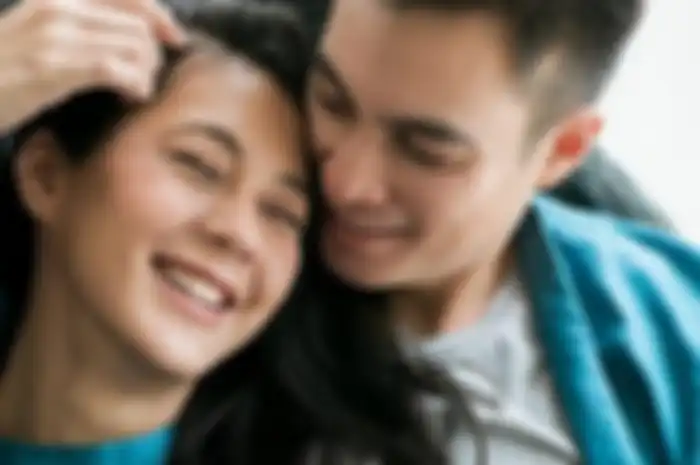 Paula Verhoeven dan Baim Wong