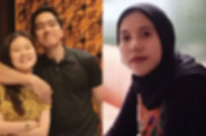 Felicia Tissue, Kaesang Pangarep, Nadya Arifta