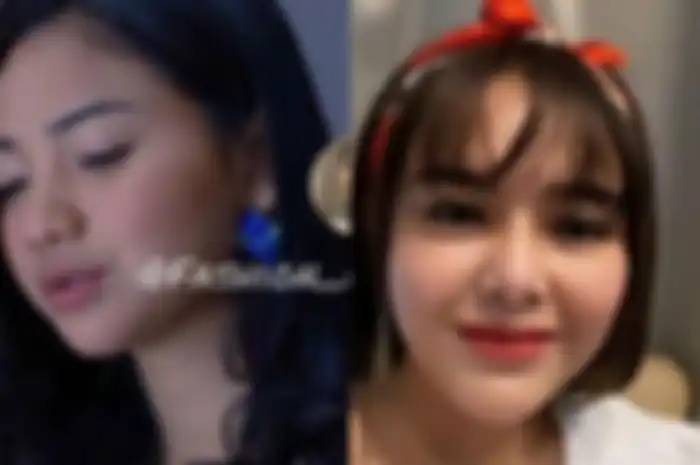 Beda harga anting Elsa dan bandana Andin Ikatan Cinta